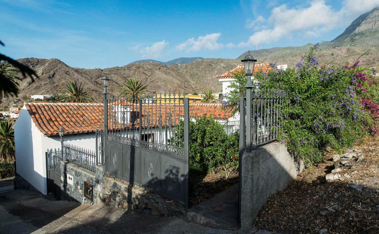בית הארחה Alojera 	San Borondon מראה חיצוני תמונה