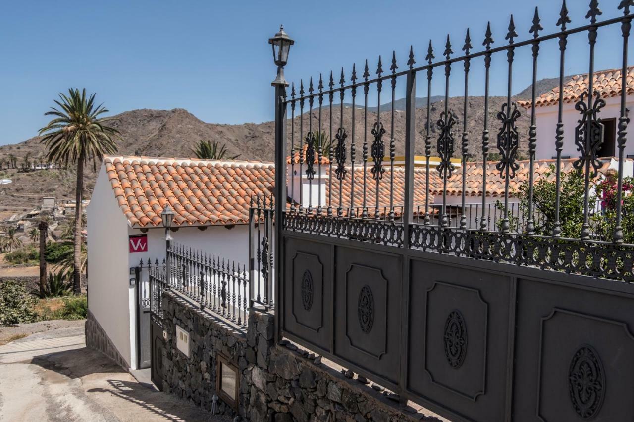 בית הארחה Alojera 	San Borondon מראה חיצוני תמונה