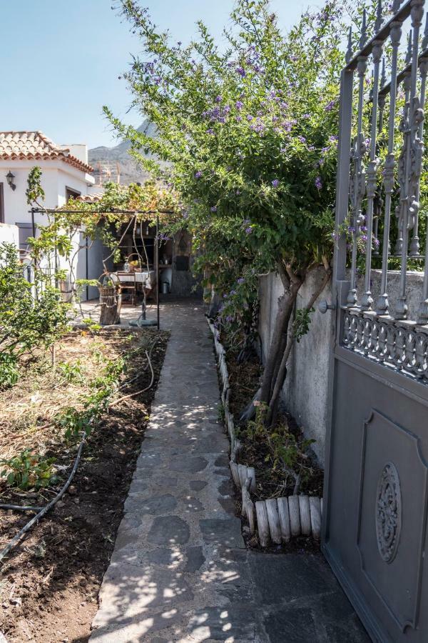 בית הארחה Alojera 	San Borondon מראה חיצוני תמונה