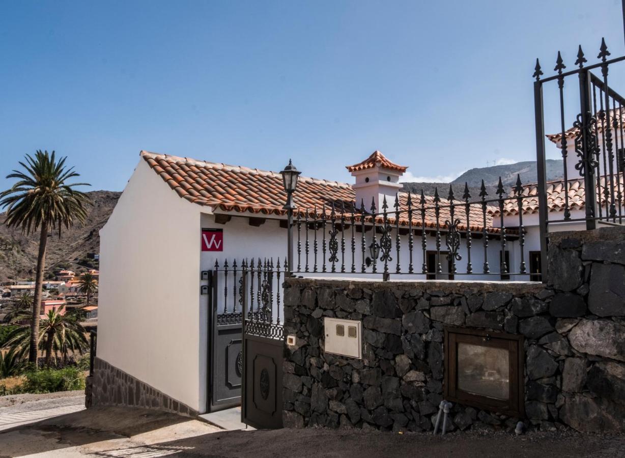 בית הארחה Alojera 	San Borondon מראה חיצוני תמונה